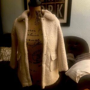 Tahari Girls dress coat